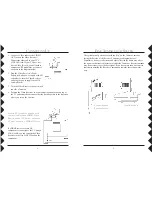 Предварительный просмотр 3 страницы X10 VR47A Owner'S Manual