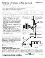 Preview for 1 page of X10 XX11A Operating Instructions