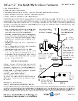 Preview for 1 page of X10 XX16A Operating Instructions