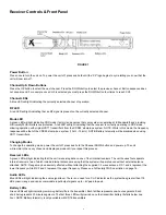 Preview for 5 page of X2 Digital Wireless Systems XDR-95x User Manual