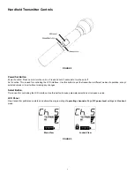 Preview for 9 page of X2 Digital Wireless Systems XDR-95x User Manual