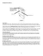 Preview for 9 page of X2 Digital Wireless Systems XDR95 User Manual