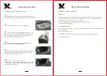 Preview for 4 page of X2 X2-9891N1-PWM Installation Manual