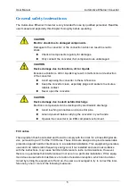 Preview for 5 page of X2E Automotive Ethernet Converter User Manual