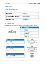 Preview for 18 page of X2E Automotive Ethernet Converter User Manual