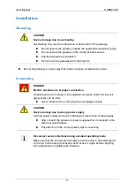 Предварительный просмотр 9 страницы X2E OABR2CAN User Manual