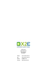 Preview for 22 page of X2E OABR2CAN User Manual