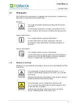 Preview for 7 page of X2E XORAYA ML-N4000 User Manual