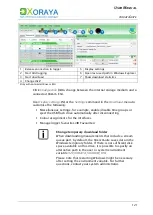 Preview for 121 page of X2E XORAYA ML-N4000 User Manual