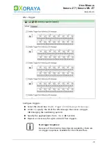 Preview for 71 page of X2E XORAYA ML-Z7 User Manual