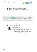 Preview for 158 page of X2E XORAYA ML-Z7 User Manual