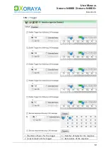 Preview for 61 page of X2E XORAYA N4000 User Manual