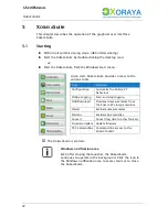 Preview for 32 page of X2E XORAYA Z7 User Manual