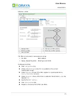 Preview for 75 page of X2E XORAYA Z7 User Manual