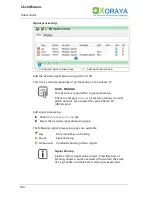 Preview for 104 page of X2E XORAYA Z7 User Manual