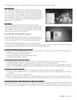 Preview for 5 page of X3i X7A Startup Manual