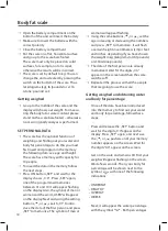 Preview for 12 page of X4-Life 701083 User Manual