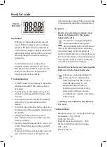 Preview for 14 page of X4-Life 701083 User Manual