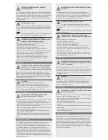 Preview for 2 page of X4-Life 701445 User Manual