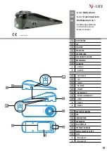 Предварительный просмотр 1 страницы X4-Life 701448 Instruction Manual