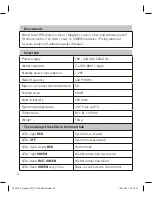 Preview for 20 page of X4-Life 701552 User Manual