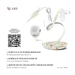 X4-Life 701661 Instruction Manual preview