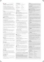 X4-Life 701662 Instruction Manual preview