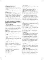 Preview for 4 page of X4-Life 701760 Instruction Manual