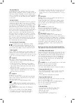 Preview for 5 page of X4-Life 701760 Instruction Manual