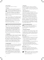 Preview for 6 page of X4-Life 701760 Instruction Manual