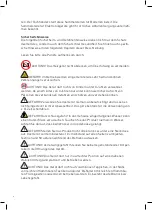 Preview for 4 page of X4-Life 702012 Instruction Manual