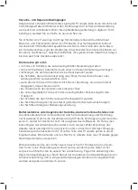 Preview for 8 page of X4-Life 702012 Instruction Manual