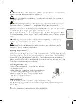 Preview for 11 page of X4-Life 702012 Instruction Manual