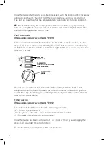 Preview for 12 page of X4-Life 702012 Instruction Manual