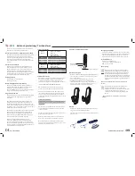 Preview for 1 page of X4-Life Pocket Alarm User Manual