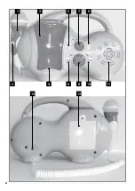 Предварительный просмотр 4 страницы X4-TECH 701543 User Manual