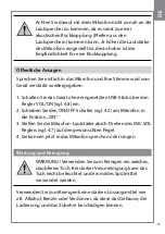 Предварительный просмотр 15 страницы X4-TECH 701543 User Manual