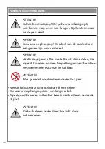 Предварительный просмотр 40 страницы X4-TECH 701543 User Manual