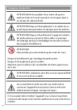 Предварительный просмотр 50 страницы X4-TECH 701543 User Manual