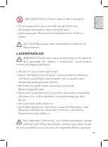 Предварительный просмотр 15 страницы X4-TECH 701740 User Manual