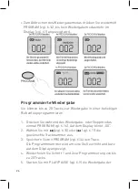 Предварительный просмотр 24 страницы X4-TECH 701740 User Manual