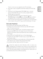 Предварительный просмотр 25 страницы X4-TECH 701740 User Manual