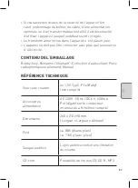 Предварительный просмотр 83 страницы X4-TECH 701740 User Manual