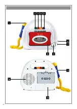 Предварительный просмотр 4 страницы X4-TECH Bobby Joey MP3 User Manual