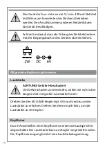 Предварительный просмотр 14 страницы X4-TECH Bobby Joey MP3 User Manual