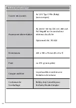 Предварительный просмотр 62 страницы X4-TECH Bobby Joey MP3 User Manual