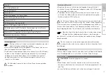 Preview for 8 page of X4-TECH Bobby Joey Rockstar User Manual