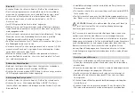 Preview for 10 page of X4-TECH Bobby Joey Rockstar User Manual