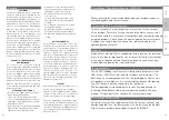 Preview for 12 page of X4-TECH Bobby Joey Rockstar User Manual