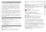 Preview for 13 page of X4-TECH Bobby Joey Rockstar User Manual